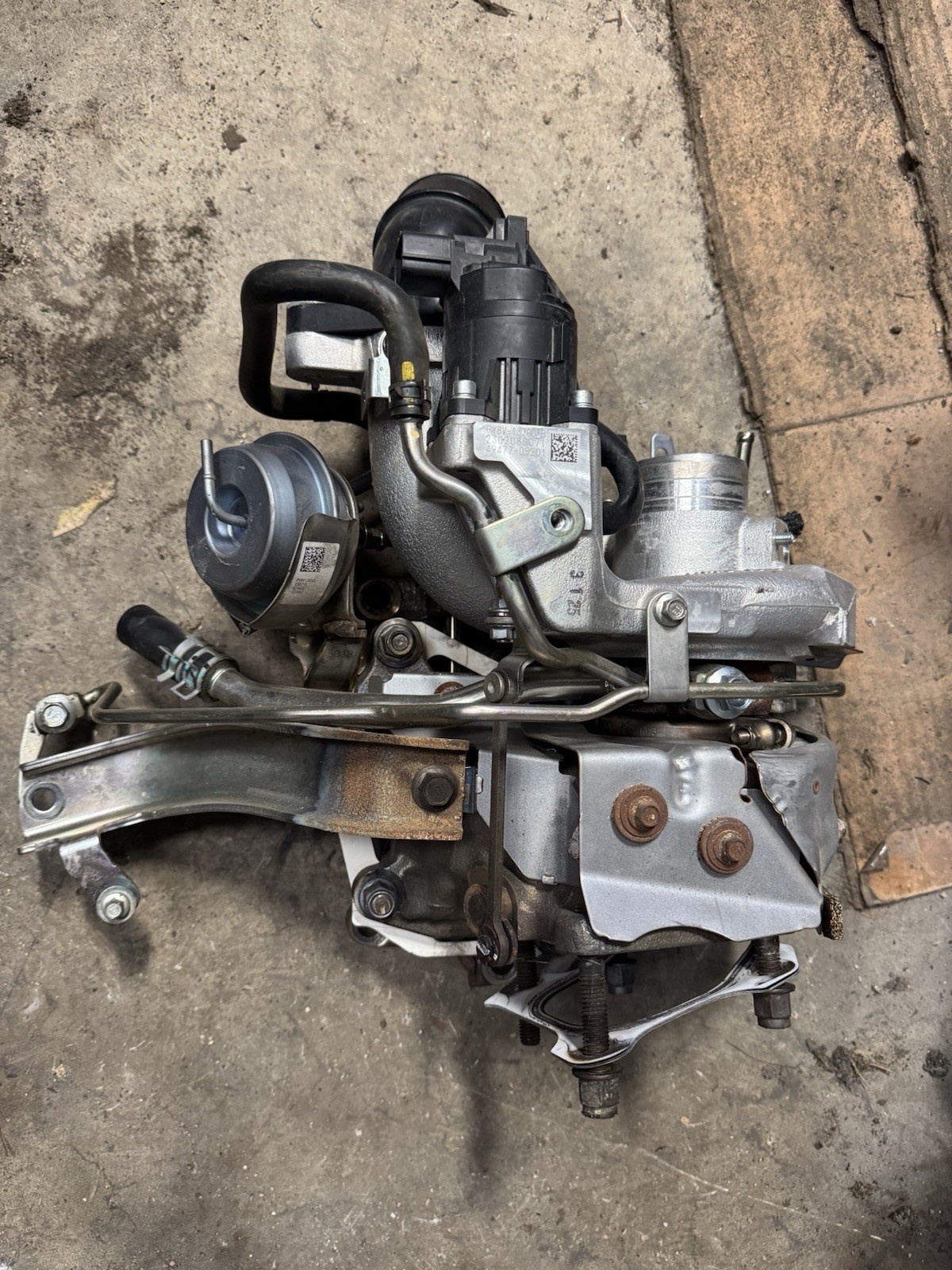 16 17 18 19 20 21 22 23, Mazda CX-9, Turbo Supercharger, 2.5L Cx9 OEM 2020 2019