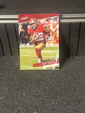 2020 Panini Prestige - Matt Breida #1