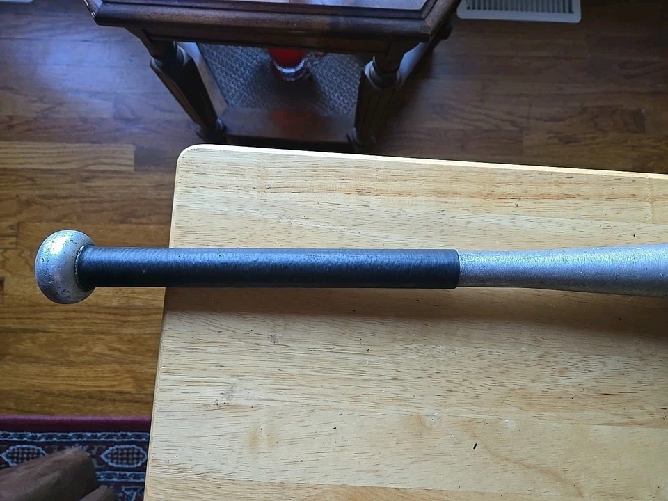 Vintage BOMBAT BIG WHOMPER 1000Q Power Balanced Little League Baseball Bat - Image 4 of 4