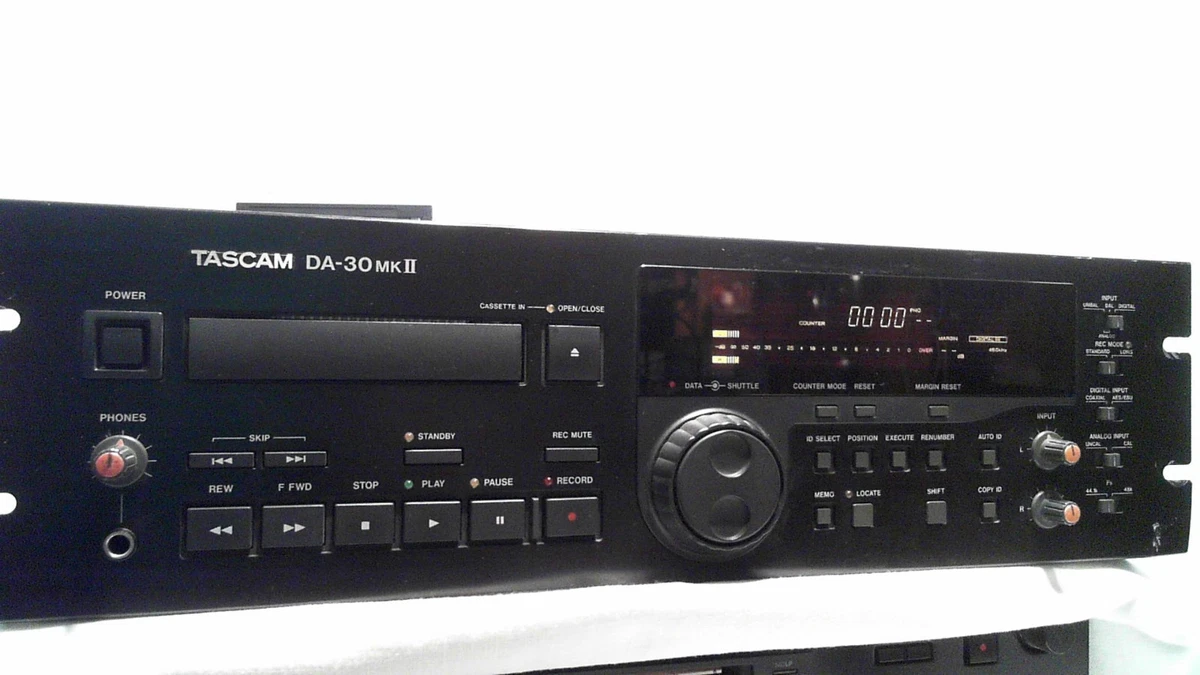Tascam Da 30 for sale | eBay