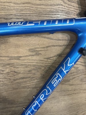 TREK TCT5000 カーボンロード フレームサイズ大き目 TREK TCT5000 カーボンロード フレームサイズ大き目 TREK TCT5000