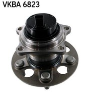 Neu - Skf VKBA6823 Radlagersatz FüR Toyota