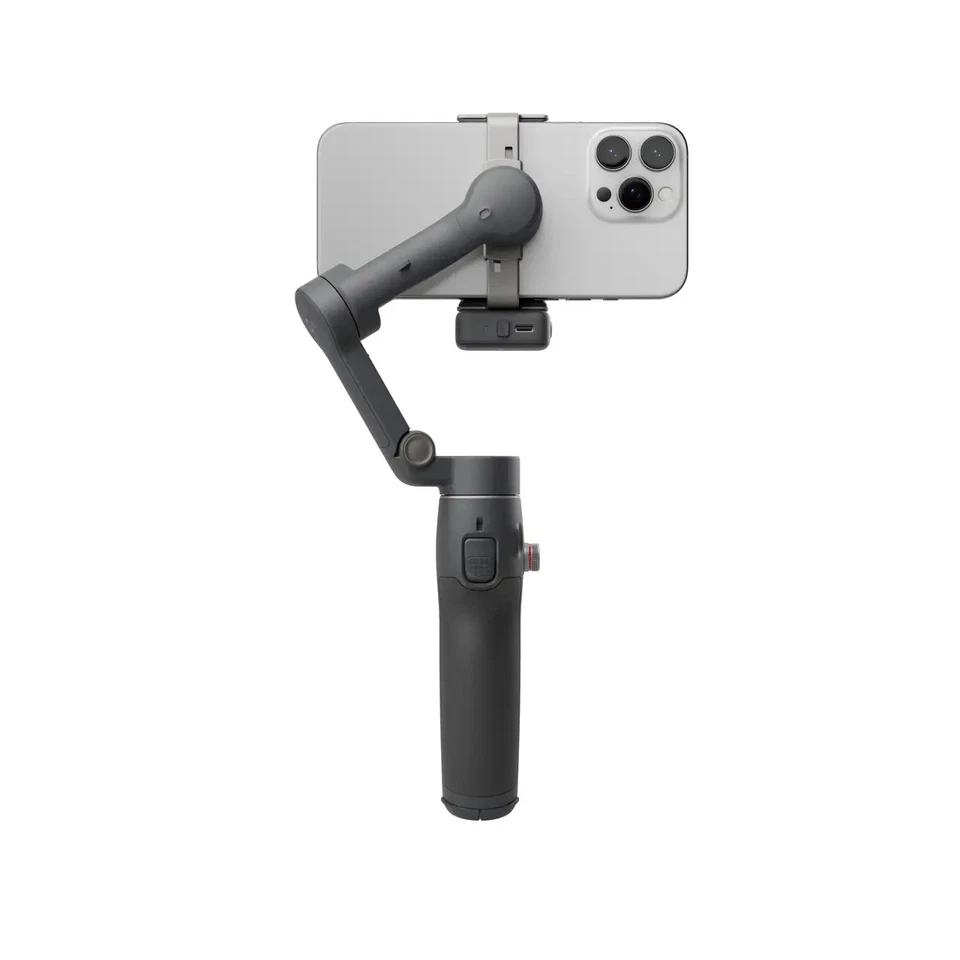 DJI Osmo Mobile 7P Smartphone Gimbal Stabilizer, 3 Axis Genuine DJI Device. - Image 3 of 4
