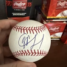 JP Crawford Signed Baseball Seattle Mariners