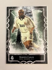 MO-1 - Roberto Carlos - Inserto - Topps Real Madrid CF Fan Set 2024/25