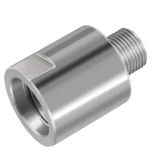 Lathe Headstock Spindle Adapter Converts 1" x 8TPI to 3/4" x 16TPI Threads - Picture 1 of 9