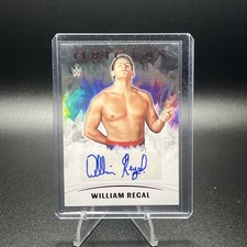 2022 Panini Chronicles WWE Wrestling Cards Checklist 23