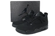2025 OG Nike Air Jordan 4 "Black Cat" FV5029-010