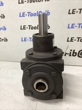 Hub City 65 Right Angle Gear Reducer 3:1 Ratio Model 0703 Gearbox USA Q-427S