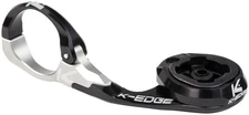K-Edge Lezyne Race Computer Handlebar Mount 31.8mm Blk/Clr Ano