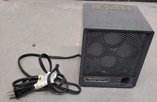 Pelonis Disc Furnace Portable Space Heater Honeycomb Ceramic 1500W PF-1212-B2-GR