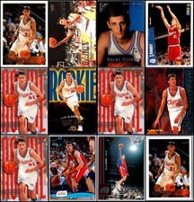 Brent Barry Los Angeles Clippers (32) Card Lot - Last Call – Scoop It Up Befo...