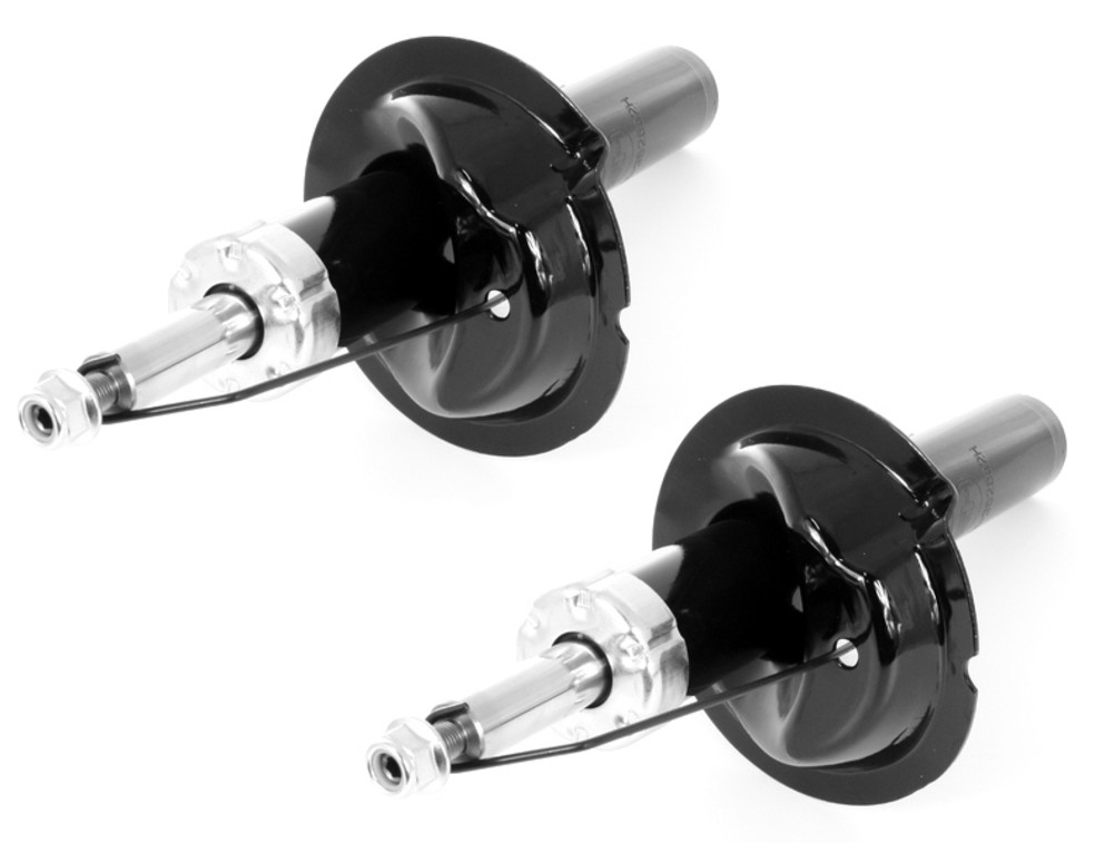 2x Gas Shock Absorbers Front for Ford Transit Connect, Tourneo Connect