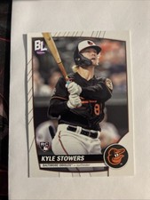 2023 Topps Big League - Kyle Stowers #19 (RC)