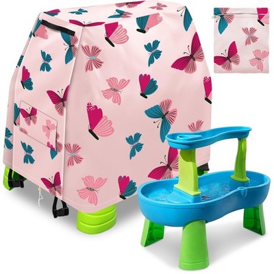 Step2 Rain Showers Water Table Cover Kids Outdoor Accessories Lid Fit