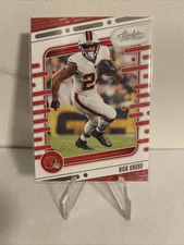 2024 Panini Absolute - #23 Nick Chubb