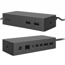 Microsoft Surface Dock Compatible with Surface Book, Pro 4, & Pro 3 - PD9-00003