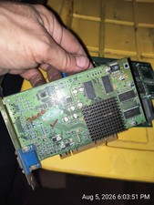 ATI Radeon 7000 PCI Graphics Card, 32MDDR , 109-85500-00 , 1028550402