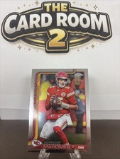 🔥 2025 Topps Chrome Patrick Mahommes #148 Base Kansas City Chiefs QB
