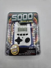 Westminster Pocket Arcade 5000 Games In One Handheld Electronic New Sealed 