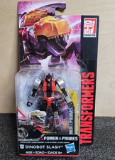 Transformers Power of the Primes Dinobot Slash figure