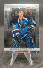 2013-14 Panini Prizm #185 Chris Stewart St. Louis Blues Hockey Card