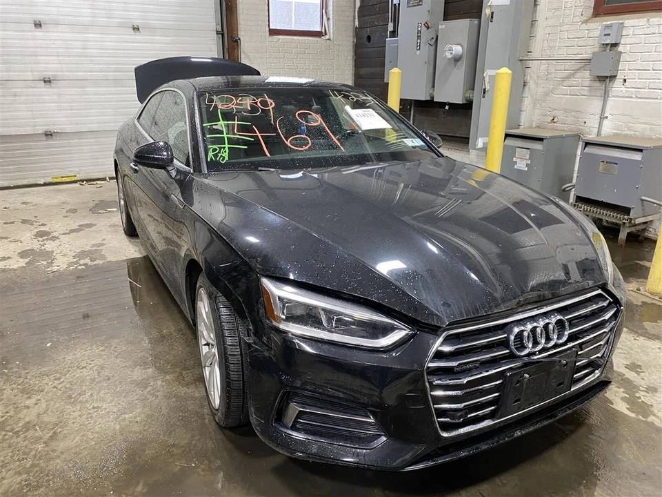 ECU ECM COMPUTER Audi A4 A5 2018 18 2019 19 8W0906259J 1372646 Foto 3 de 4