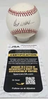 Hoyt Wilhelm Signed Rawlings Official American League Baseball JSA COA BAL B4