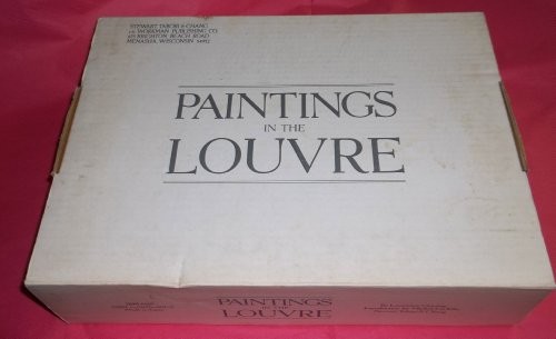 アート・デザイン・音楽 LES PEINTURES DU LOUVRE by L. Gowing 1987 Paintings in the Louvre by Lawrence Gowing Mona Lisa