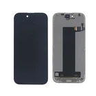 For iPhone 17 Air Soft OLED Display LCD Touch Screen Digitizer Replacement Frame