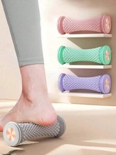 Foot Massage Roller Body Muscle Pain Relief Plantar Fasciitis Feet Massager