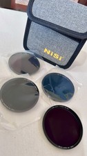 NiSi 67mm Circular ND Filter Kit