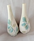 Red Wing Pottery Merrileaf Pattern Salt And Pepper Set 1959