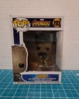Funko POP Marvel MCU Avengers Infinity War Groot 293 Vinyl Figure