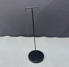 Vintage 60's Mattel Barbie Pedestal Stand "R" Japan For Ponytail Barbie #2 or #3