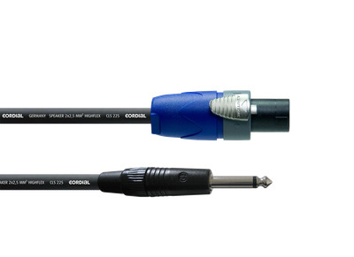 Cordial CPL 1,5 LP 25 1,5m Kabel