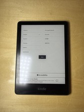 Amazon Kindle Paperwhite 11th Gen 2021 WiFi 6.8" 8GB M2L3EK BLACK B2