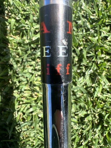 Ram FX Tour Series 6 Iron Original Stiff Steel Shaft Right Hand Golf Club - Picture 8 of 9
