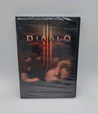 Sealed Diablo III 3 Behind the Scenes Collector's Edition BLIZZARD NEW 