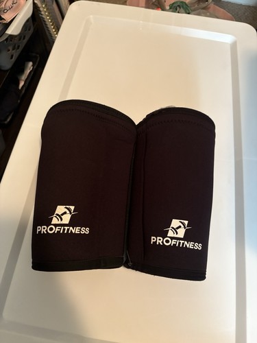 Pro Fitness Knee pads
