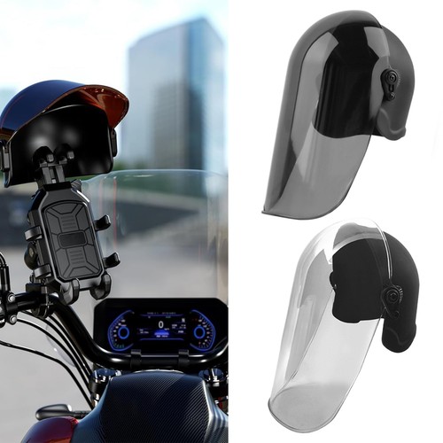 Support téléphone moto étanche pare-soleil extensible pivotant à 360 degrés - Photo 6 sur 14