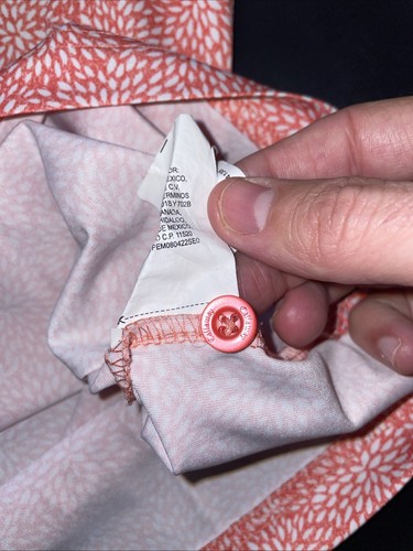 Callaway Opti Dri XXL Salmon Short Sleeve POLO Shirt, perfect! - Picture 9 of 16