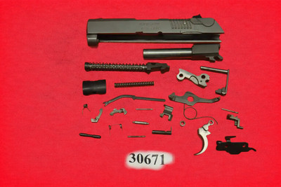 Ruger P95DC 9mm 3.75'' USED Repair Parts
