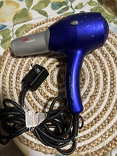 CHI PRO GF1505USA 1500W Professional Hair Dryer Low EMF Tested Working