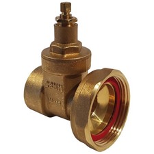 1" Female Pump Gate Valve - 5 pack