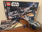 LEGO Star Wars: Cad Bane's Speeder (8128) Special Edition w/ Box, Minifigures