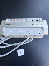 Panamax PM8-AV Power Conditioner Home Theatre Management System Great Condition