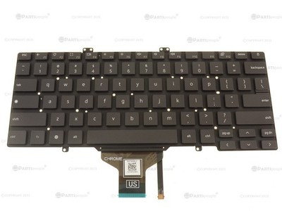 Dell OEM Latitude 5400 Chromebook Keyboard  Backlight VG4RX