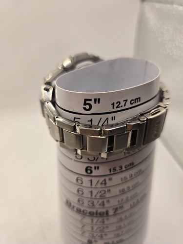 Casio Baby-G Silber Damenuhr - MSGS200D-7A. KLEINES BAND. 220 $ LISTE - Bild 4 von 13