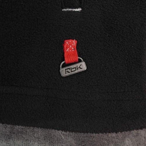 Carolina Hurricanes Jacket Mens Medium NHL Hockey Fleece Full Zip Reebok - Picture 5 of 8